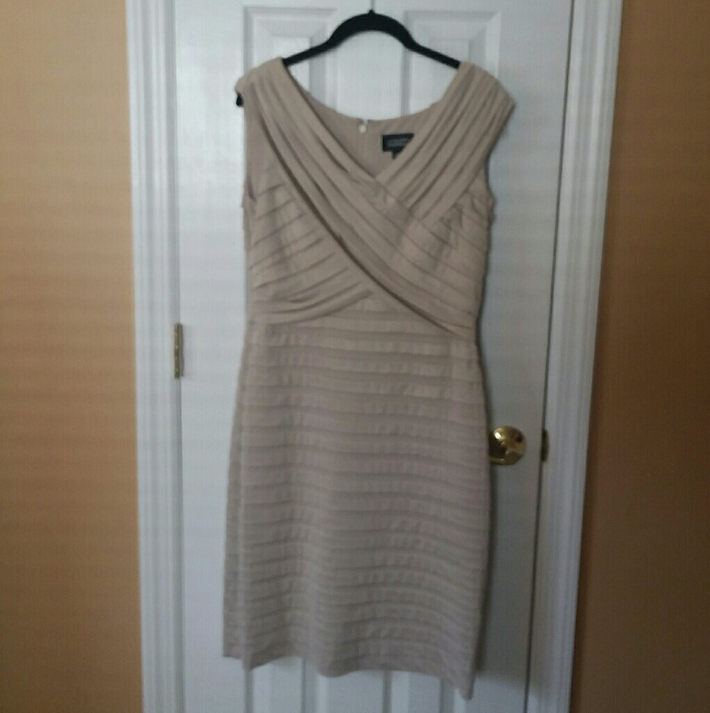 Mother of the Bride Adrianna Papell Dress